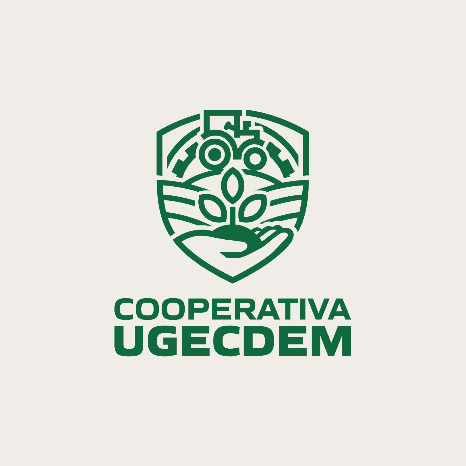 Logo Cooperativa UGECDEM
